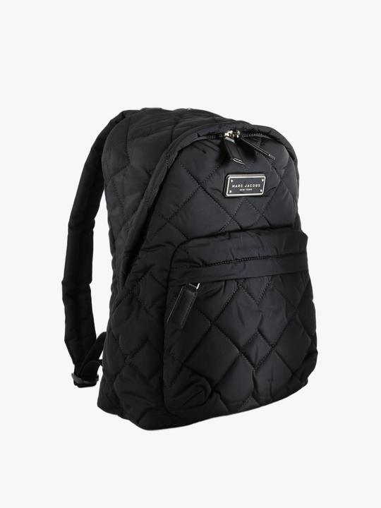 Black bag, front view