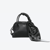 Black bag, front view