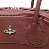 Close up of Brown bag, showing detail