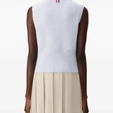 Grey shirts worn by a person, showing the shirts fit