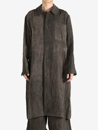 UMA WANG - Men Cooly Coat