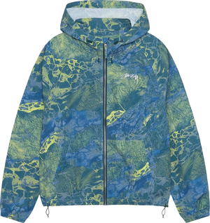 STUSSY - Men Beach Shell Realtree Wav3 Jacket