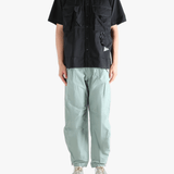 Black shirts, full body view