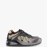 Grey shoes, side view