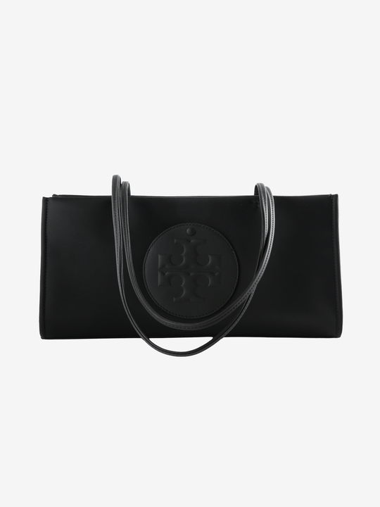 Black bag, front view