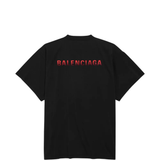 BALENCIAGA - Men Oversized T-Shirt