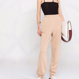 Black top, full body view