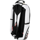 SPRAYGROUND - Shark Central Bubbly White Backpack