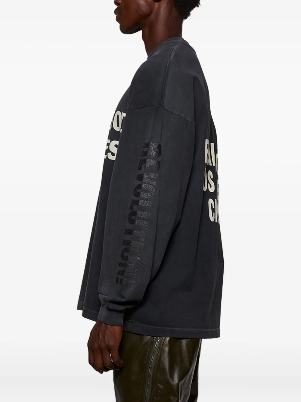 FEAR OF GOD - Men Relaxed LS Disciple Tee – Atelier New York