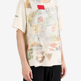 SAITOS - Men Saitos Fallen Empire Patch Tee