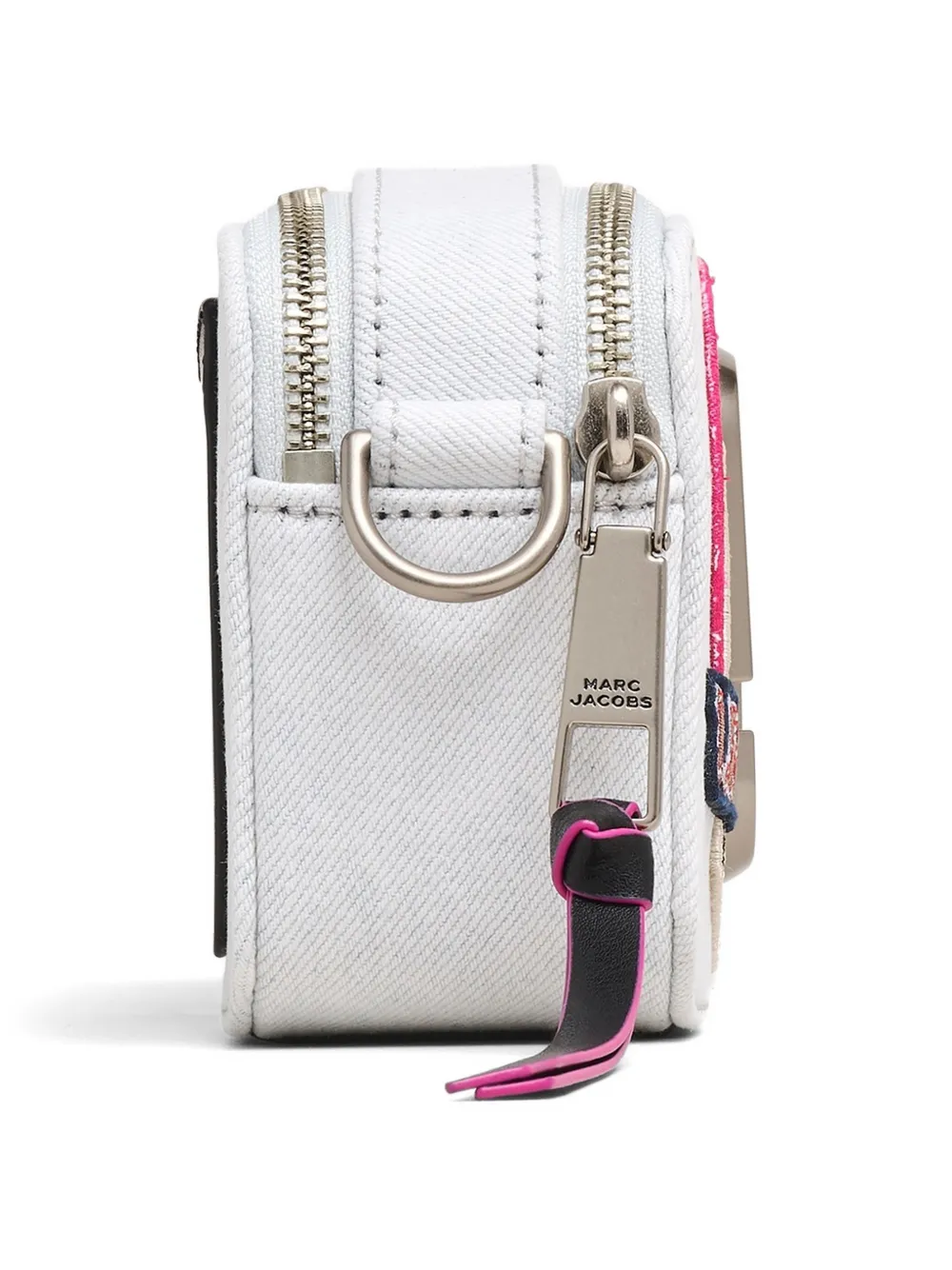 White bag, side view