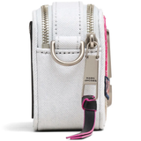 White bag, side view
