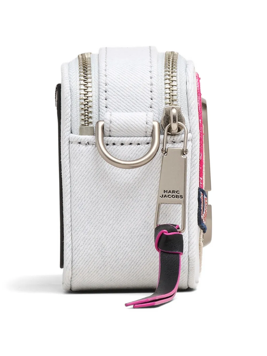 White bag, side view
