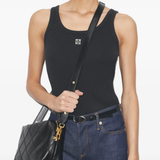 TORY BURCH - Women Fleming Soft Large Crossbody Bag