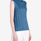 PLEATS PLEASE ISSEY MIYAKE - Women Mellow Pleats Shirt