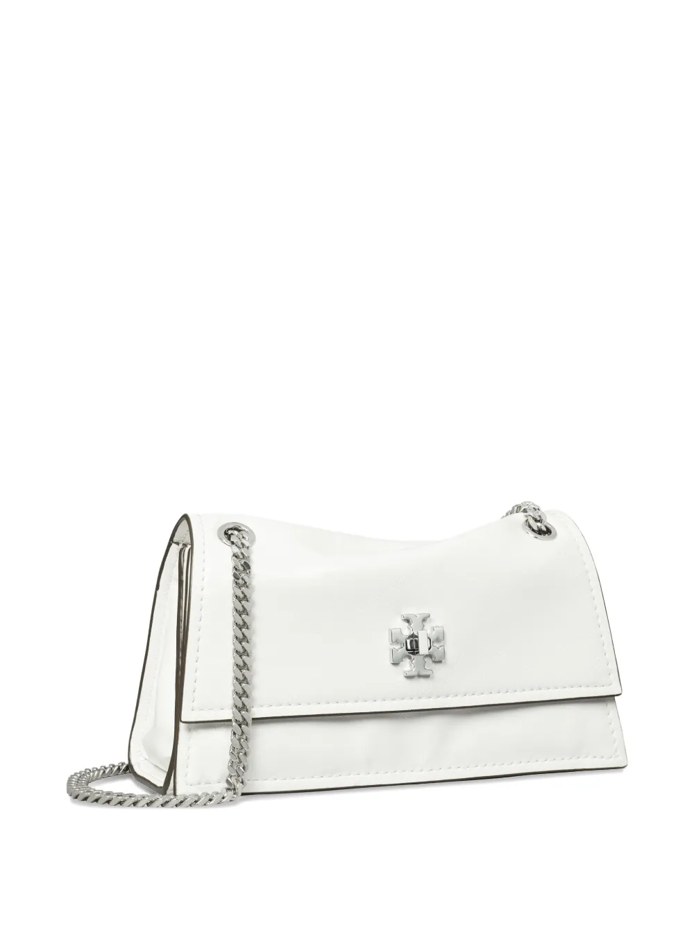 White bags, side view