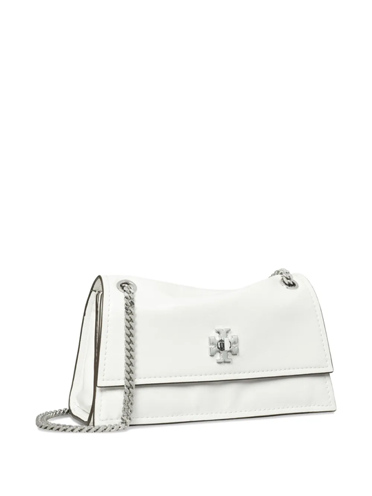 White bags, side view