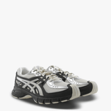 Grey shoes, front view
