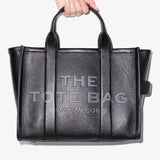 MARC JACOBS - Women The Medium Leather Tote Bag