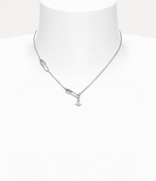 Grey jewelry, front view