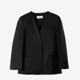 ATELIER NEW YORK - Women Collarless Blazer