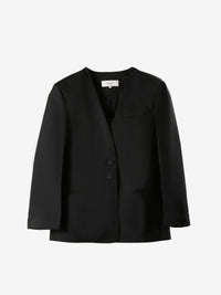 ATELIER NEW YORK - Women Collarless Blazer