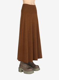 EXTREME CASHMERE - Women N°388 Ease Skirt