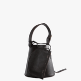 Black bag, front view