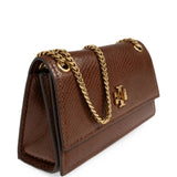 Brown bag, side view
