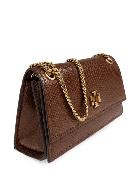 Brown bag, side view