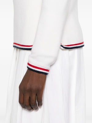 THOM BROWNE - Women Long Sleeve Top