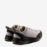 White sneaker,front view