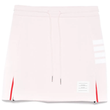 Pink skirt, front view