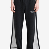Black pants, full body view