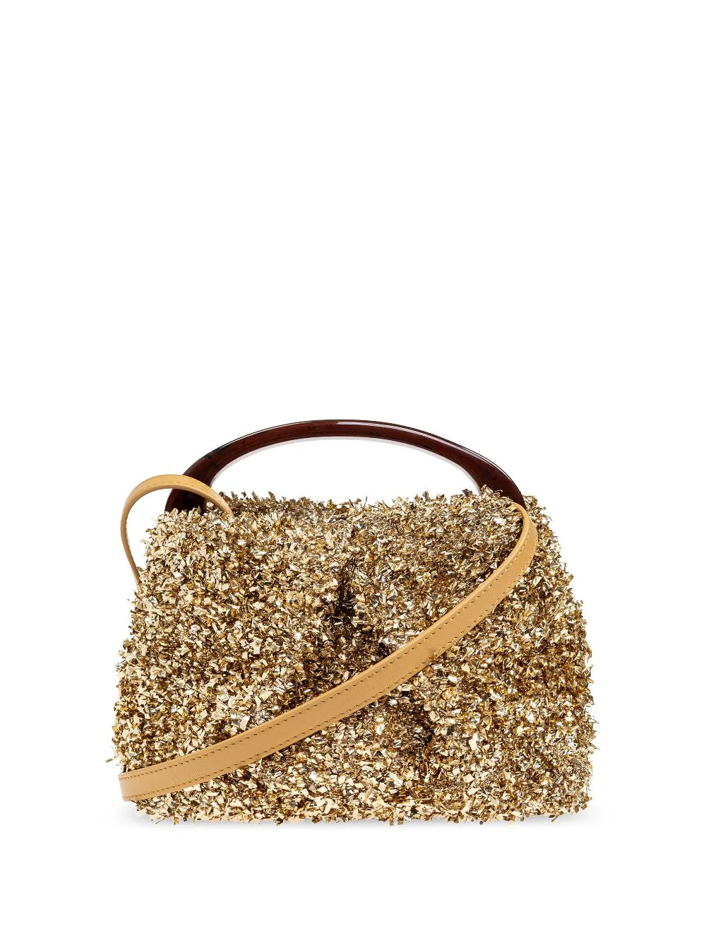 DRIES VAN NOTEN - Women Embellished Mini handbag