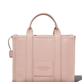 Pink bags, back view