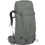 Green bag, front view