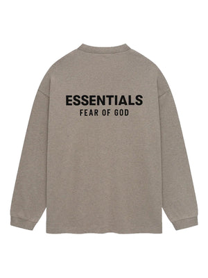 FEAR OF GOD ESSENTIALS - Men Jersey Long Sleeve T-Shirt