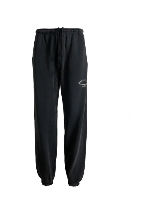 Black pants, front view