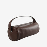 Brown bag, side view