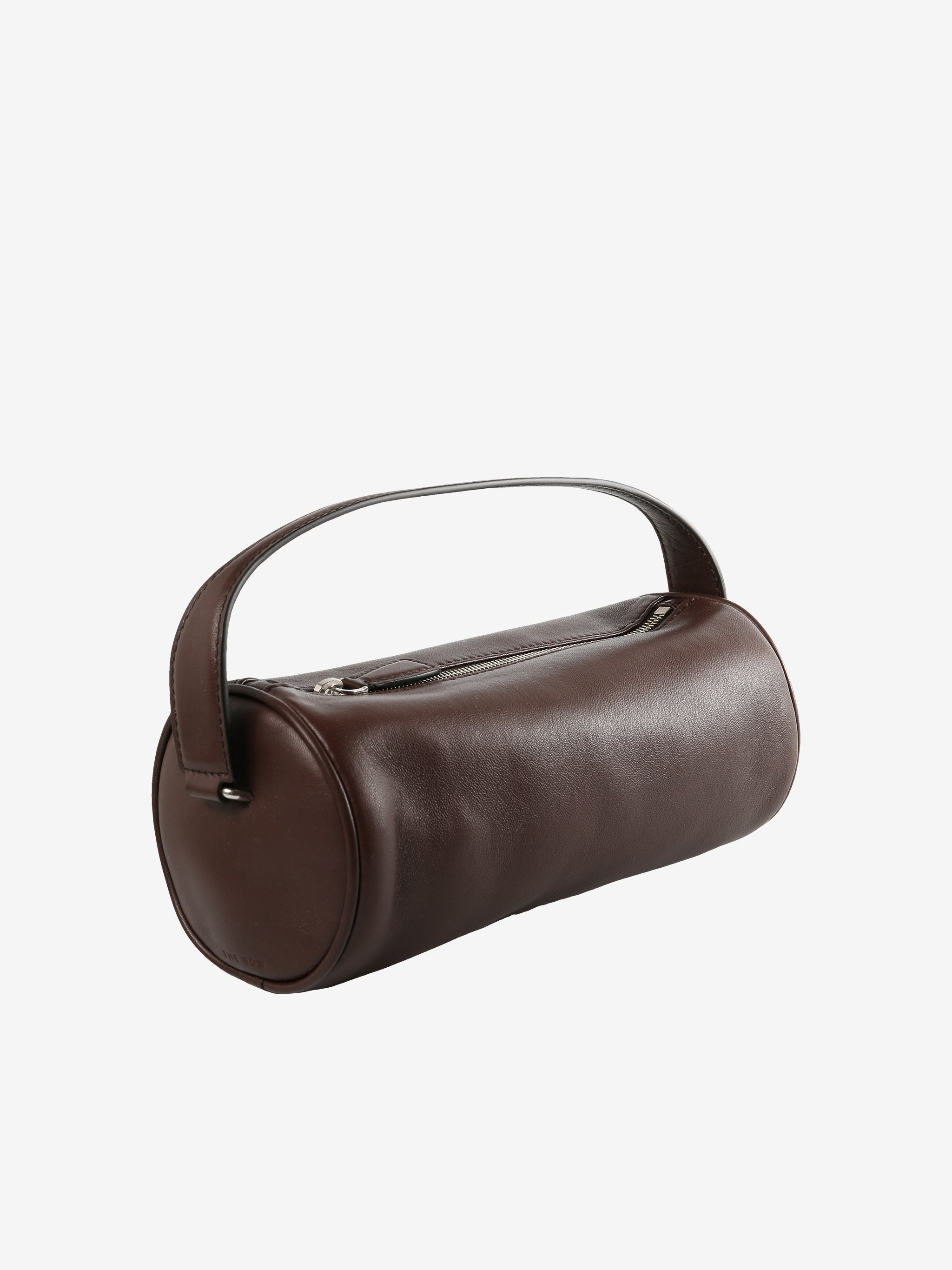 Brown bag, side view