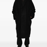 Black jacket, full body view