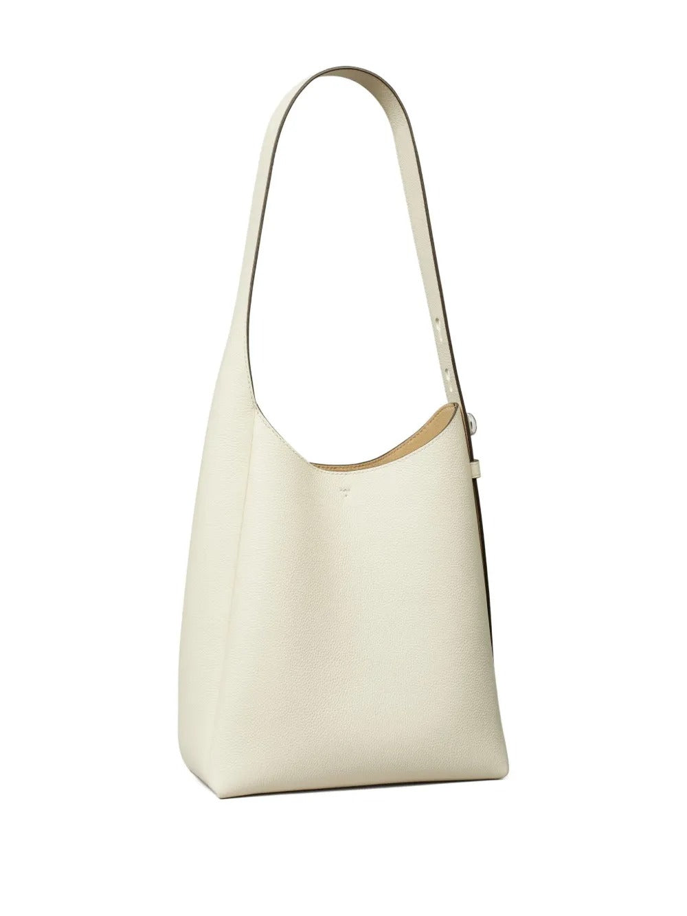 White bag, side view