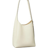 White bag, side view