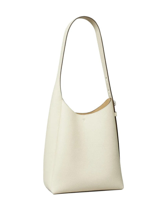 White bag, side view