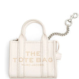White bag, front view