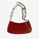 Red bag, front view