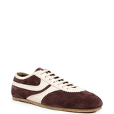 DRIES VAN NOTEN - Men Suede Sneaker