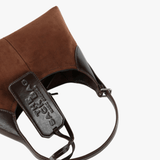 Brown bag, front view