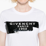 Close up of white t-shirt,showing texture of the cotton fabric